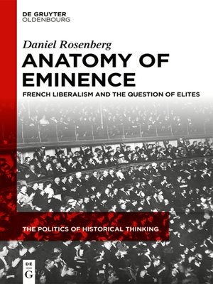 cover image of Anatomy of Eminence